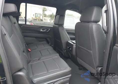 2022 Chevrolet Suburban 2Wd Lt из США, поврежденный, VIN 1GNSCCKD8NR194059